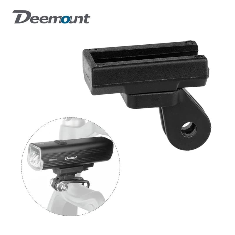 Support de lampe pour phare EOS530/520 pour Rockbros /Blackbird L3, tige de guidon, fourche, adaptat