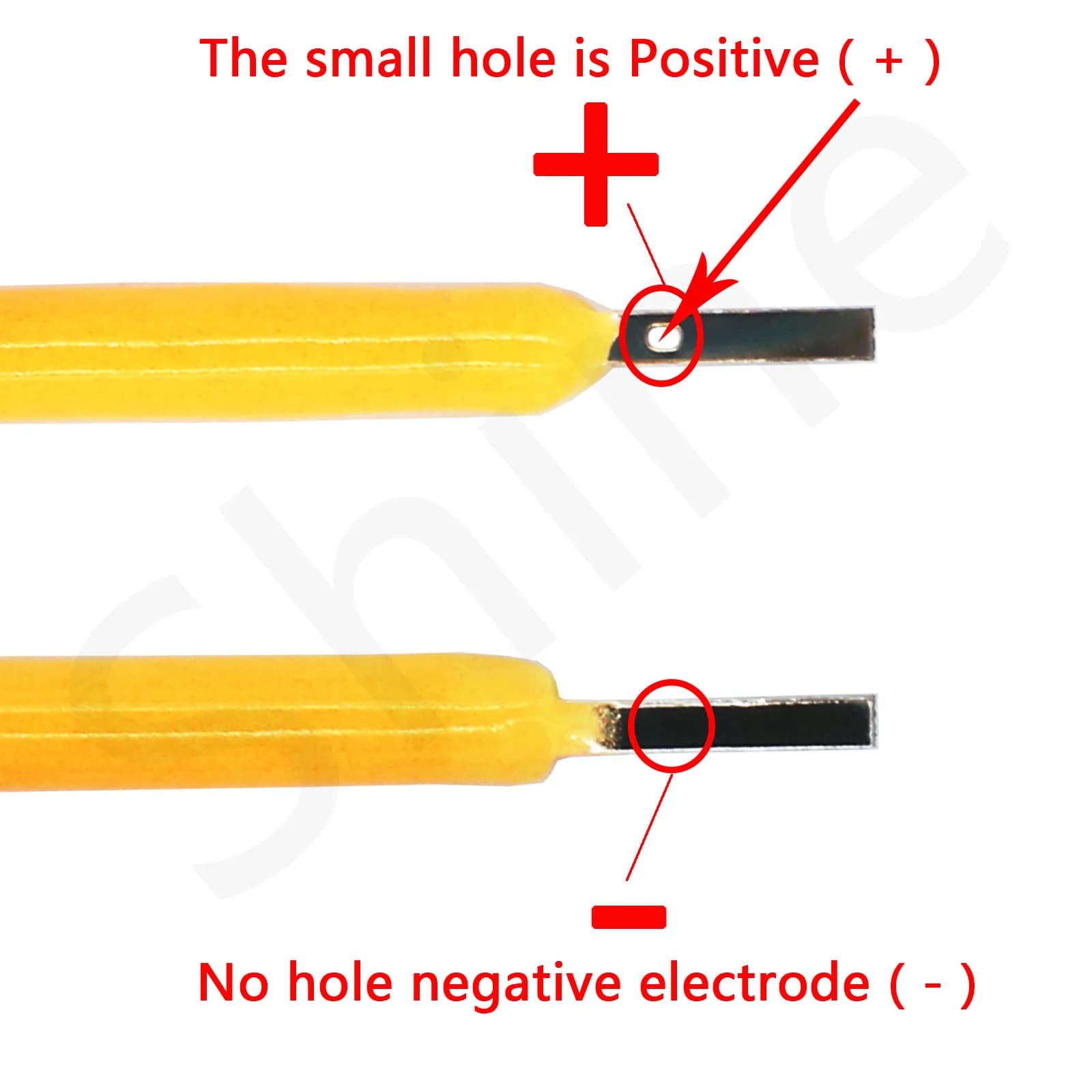 Filament LED Flexible 3V COB 38mm 60mm 95mm 80mm 130mm 145mm 185mm 260mm 300mm, pièces de lampe à am