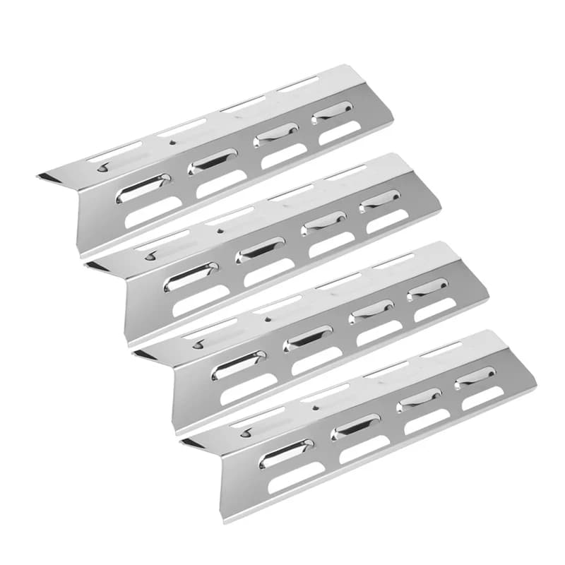 Diffuseur de chaleur en acier inoxydable, pièce de rechange pour gril à gaz, plaque chauffante Outba