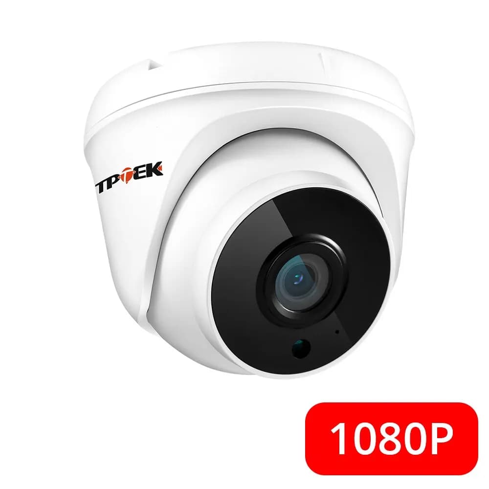 CamHi CamHipro-Caméra de surveillance intérieure IP WiFi HD 2.8mm, dispositif de sécurité domestique