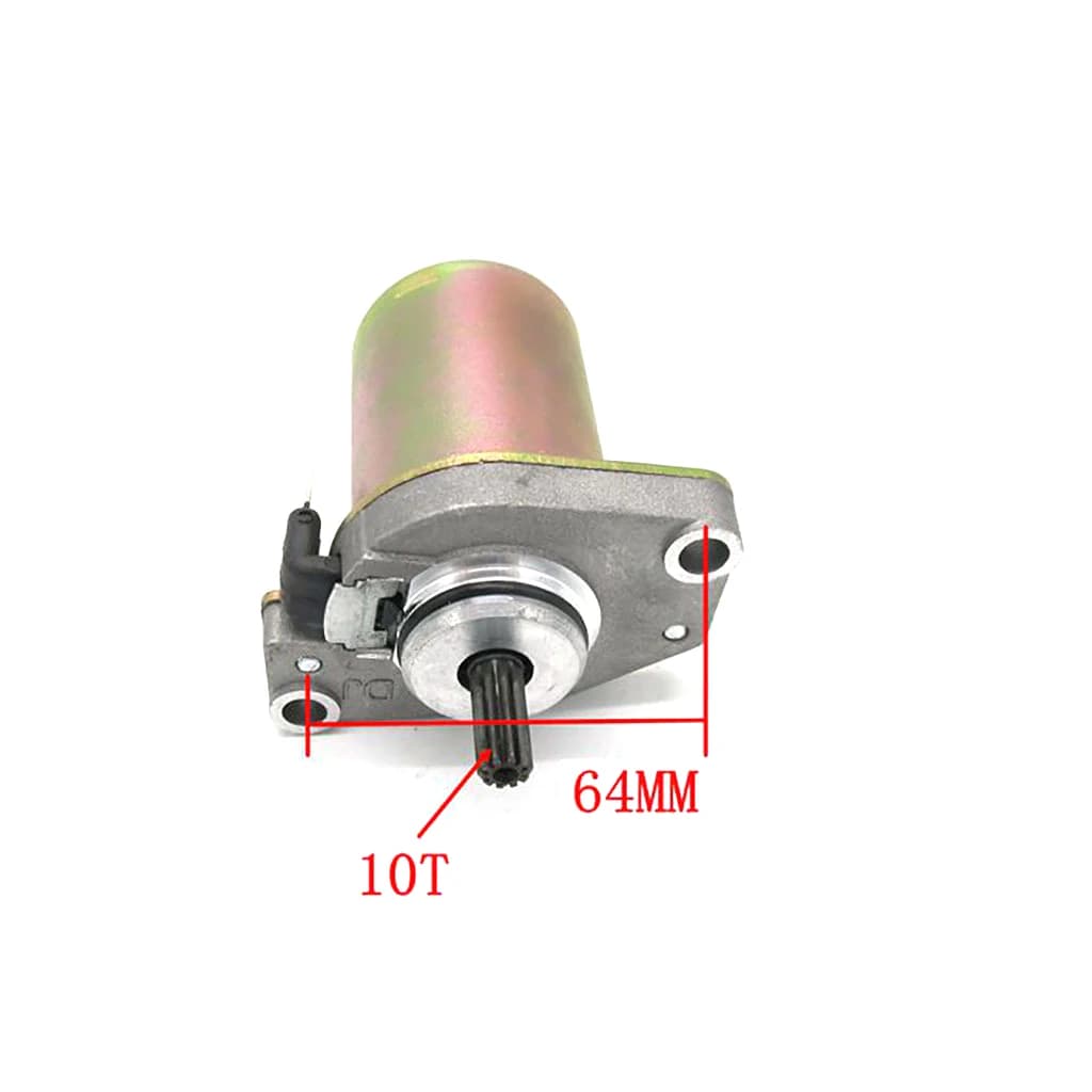 Moteur de démarrage électrique pour Yamaha JOG 50cc Aerox Jog R RR Neos EVO Malagut F10 F12 F15 YJ50