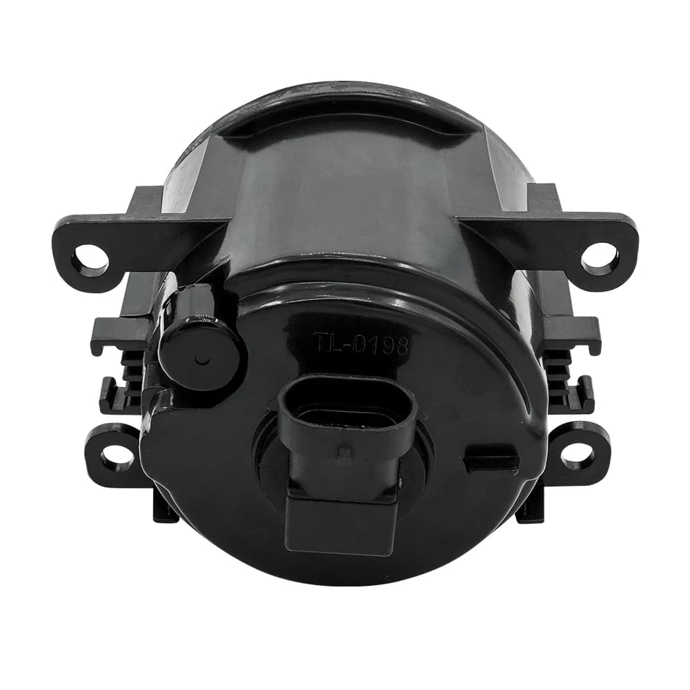 Ensemble de phares antibrouillard LED 2X30W, pour passager de voiture + conducteur, feux de jour DRL