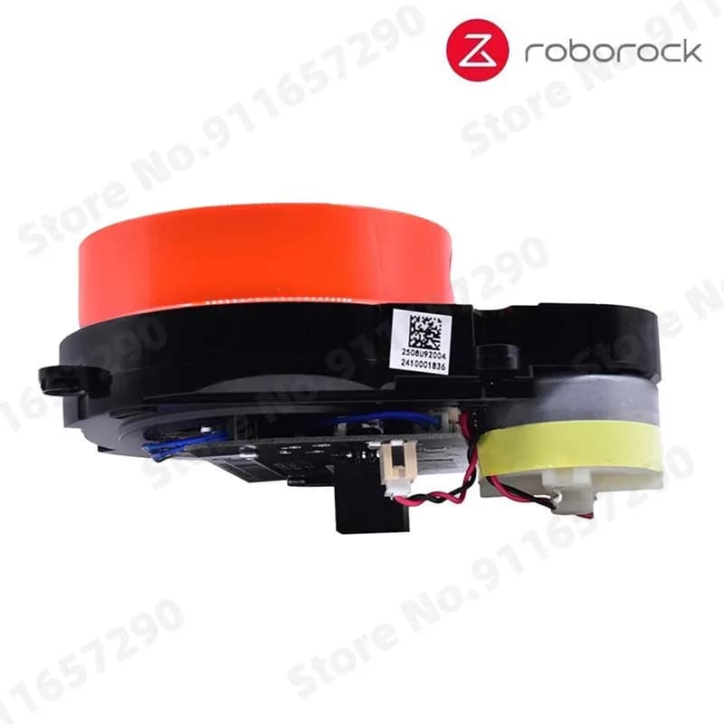 Roborock-Capteur de distance laser d'origine, pièces robotiques, aspirateur LDS, accessoires de remp
