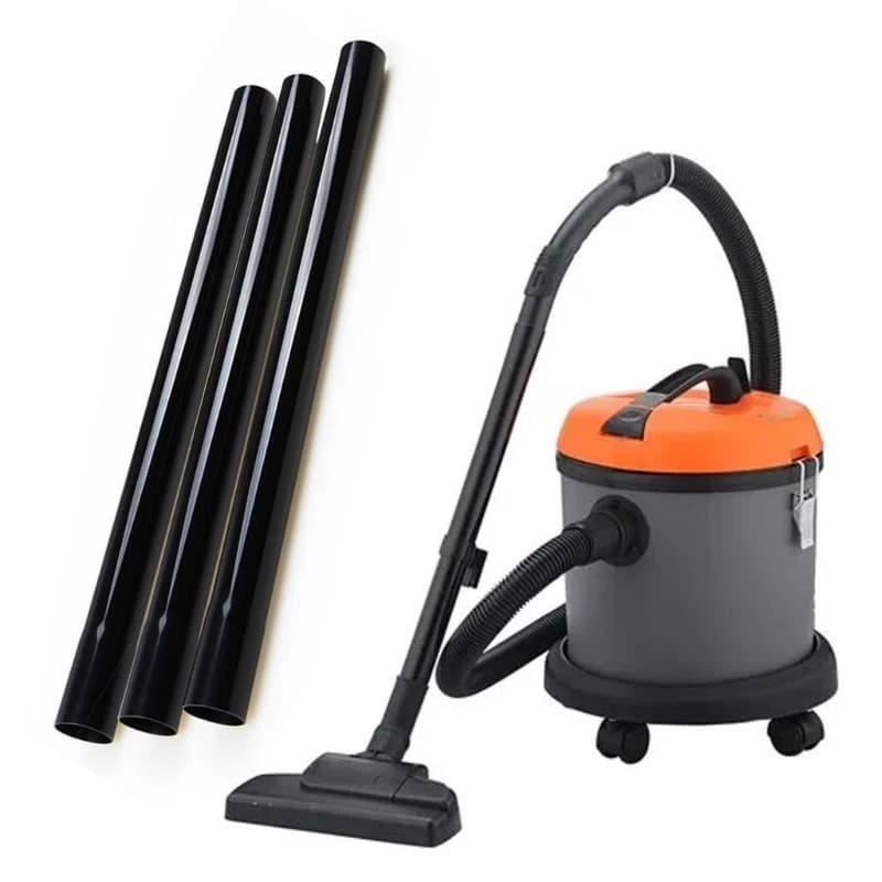 Baguettes d'extension universelles pour aspirateur, 3 pièces, tuyau intérieur en PVC 32mm
