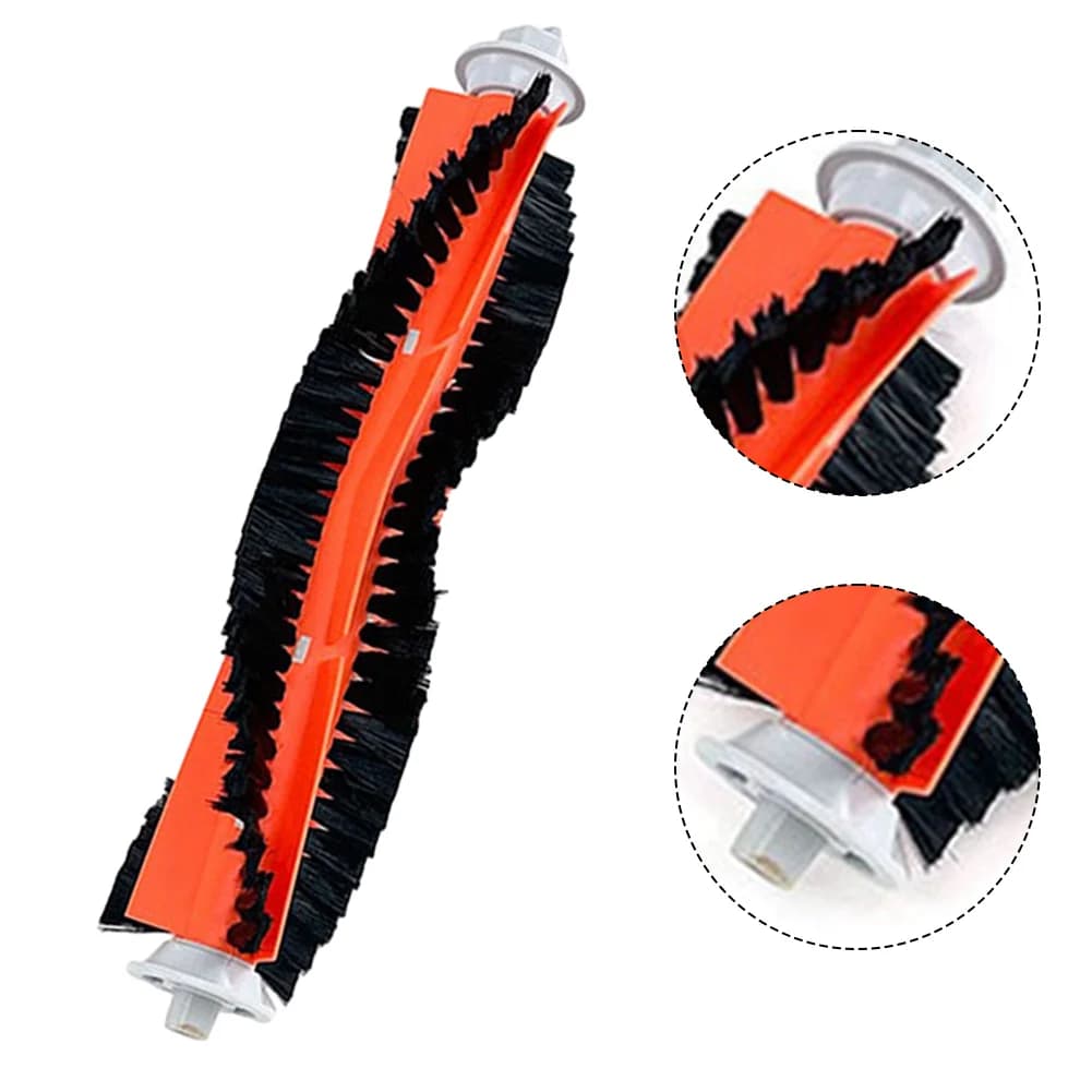 Sac à poussière pour aspirateur Xiaomi Lydsto W2/Kyvol Cybovac S60/AICLE INS-200, brosse latérale pr