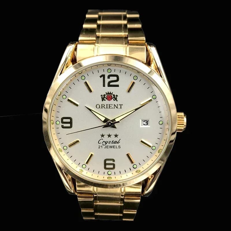 Orient montres haute qualité AAA horloge tout nouveau haut montre pour hommes de luxe multi-fonction