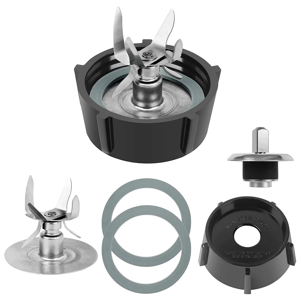 Pièces de rechange astronomiques pour pot mélangeur, compatible avec Oster Osterizer, 6 points ktBla