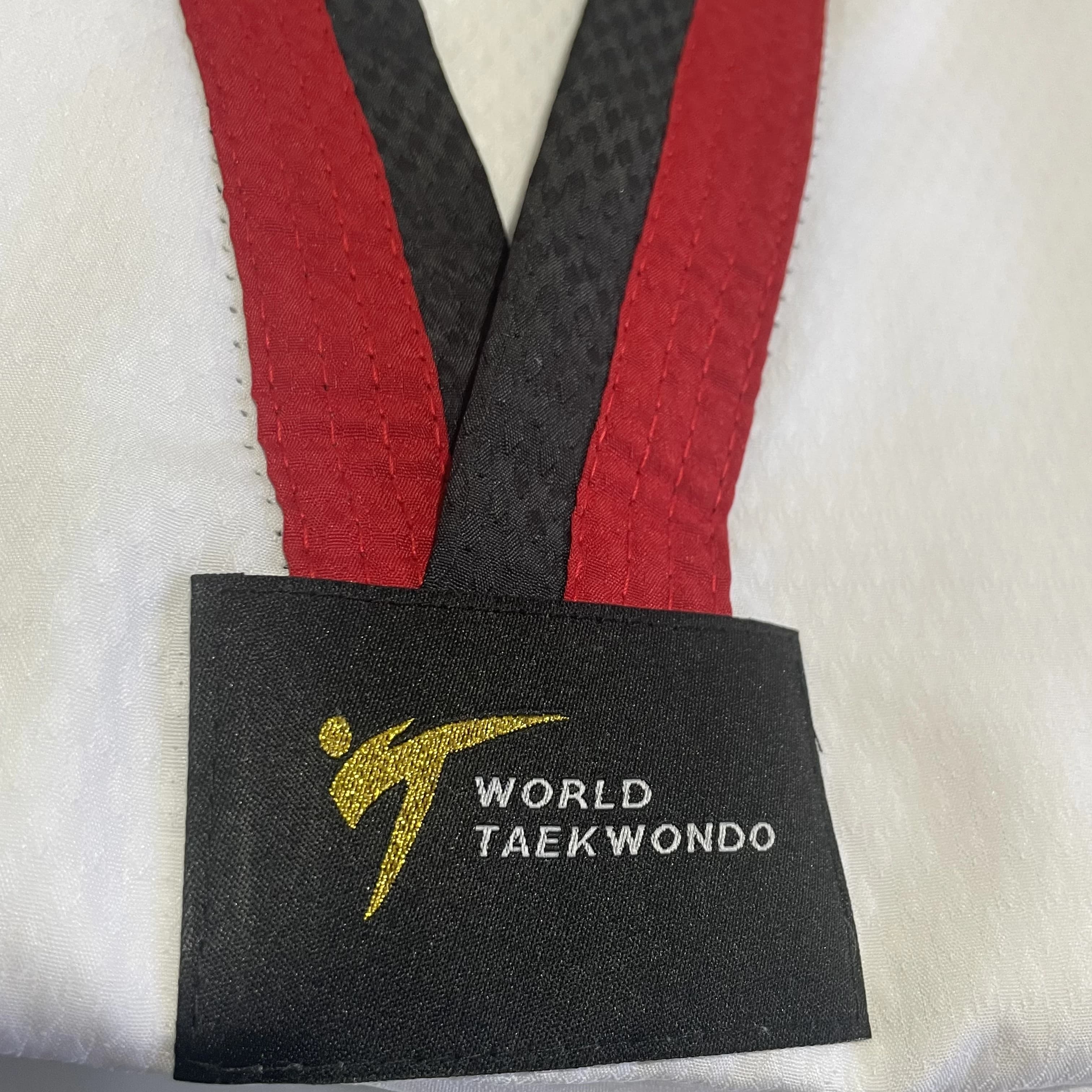 Uniformes de taekwondo KWON à séchage rapide, droboks de taekwondo super légers, grande taille 200cm
