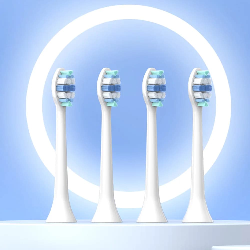 Tête de brosse à dents HX9034p, pour phil Soni HX3 HX6 HX9 série HX3210 3211 6150 6500 6510 6530 934