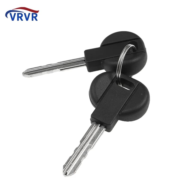 Clés de serrure de porte baril 4162.C9 4162C9, pour citroën Jumpy Fiat Scudo Peugeot Expert 1995 – 2