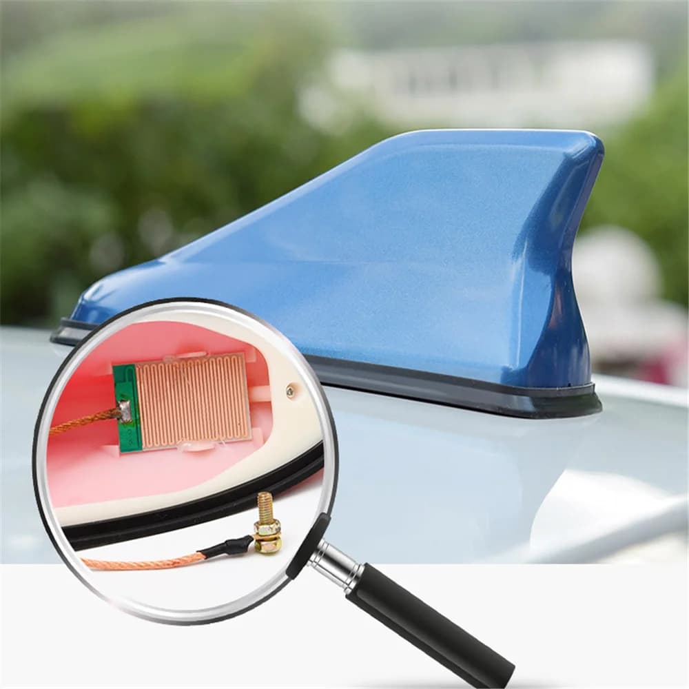 Antenne de Signal pour Renault EZ-GO Captur Arkana Zoe Egeus 20 Megane Kadjar, accessoires de voitur