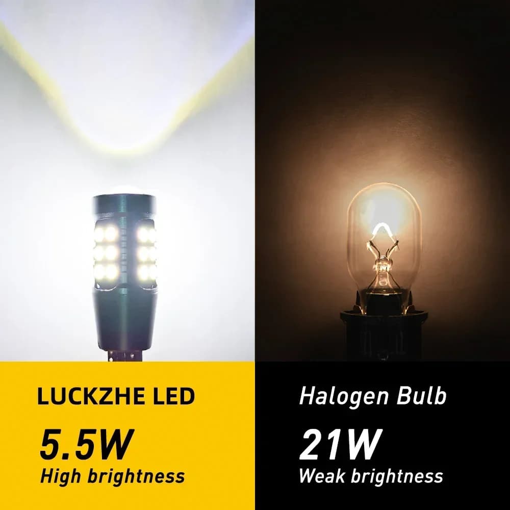 2 pièces Feux de recul LED pour Audi Q3 8U Accessoires 2011 2012 2013 2014 2015 2016 2017 2018 2019