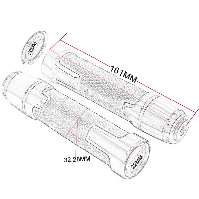 Leviers d'embrayage de frein de moto, poignée pour CBR 1000RR, CBR1000RR, CBR 1000 RR, CBR1000 RR, F
