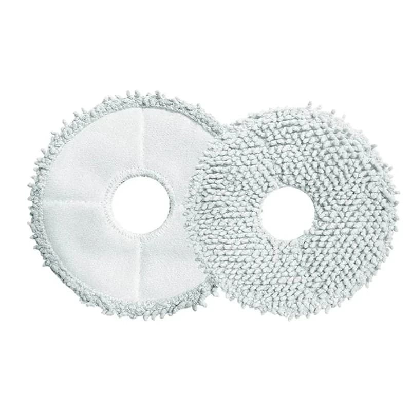 Tampon de nettoyage Ultra L10s Pro L10s pour Dreame Bot S10 / S10 Pro Roboter X10 + accessoires pour