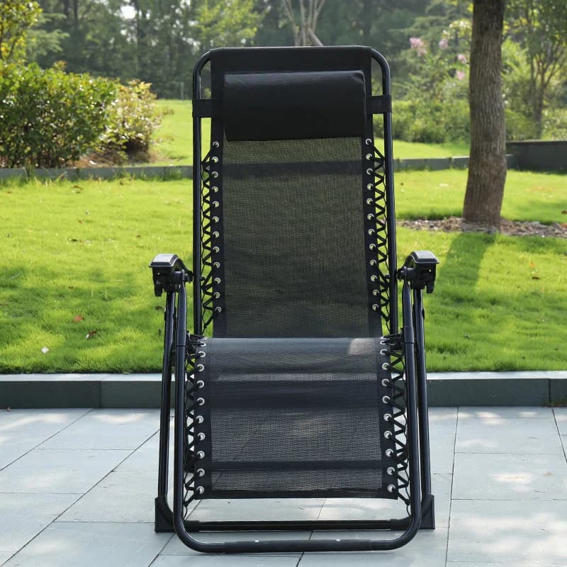 Tissu de remplacement universel pour chaise zéro gravité, patio, salon, canapés inclinables, toutes 