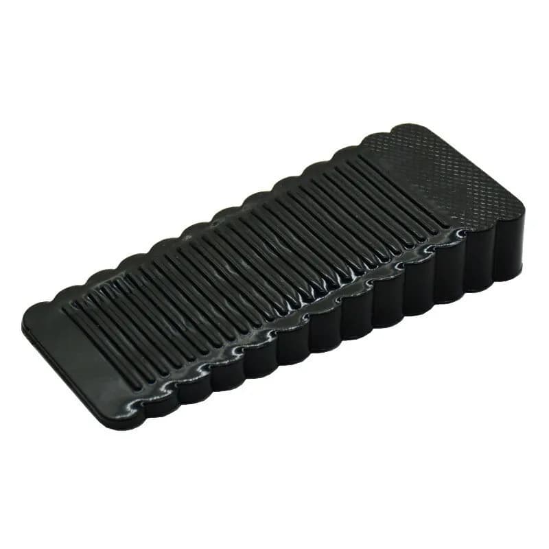 Butée de porte en Silicone, butoir de sécurité, réutilisable, absorbant les chocs, pour la maison et