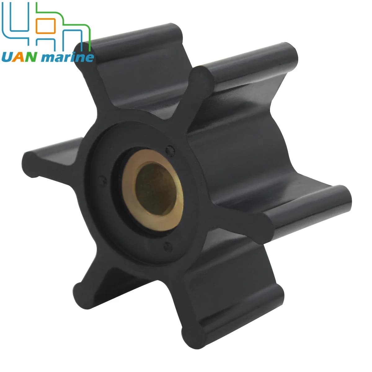 6303-0001 Kit de turbine de pompe à eau flexible pour Jabsco Inboard Marine 6303-0003 CEF 500138   J