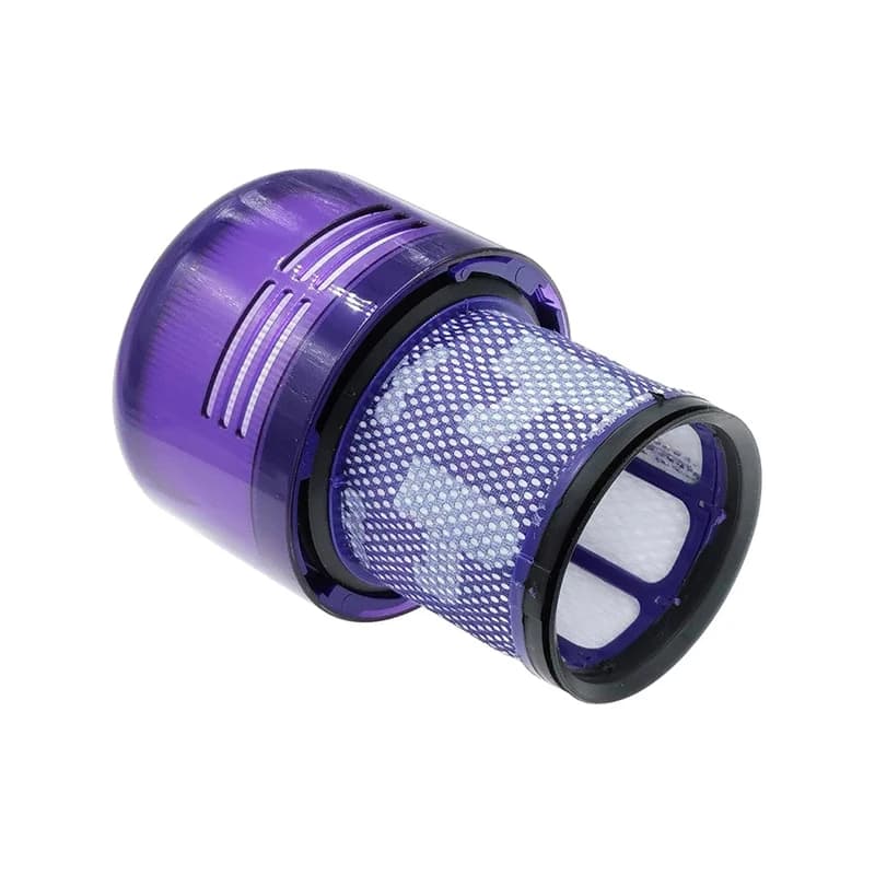 Filtres lavables pour aspirateur sans fil Dyson V12 Slim Detect absolu, filtre HEPA, pièces de recha