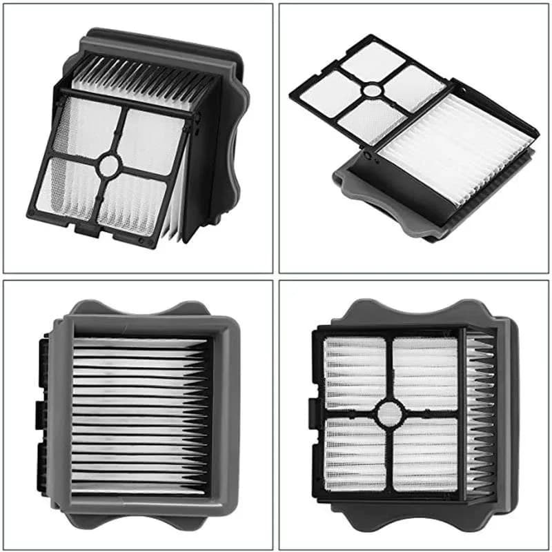 Kits de filtre Hepa pour brosse à rouleau principal, pour Tineco iFloor 3 Floor One S3, sans fil, hu
