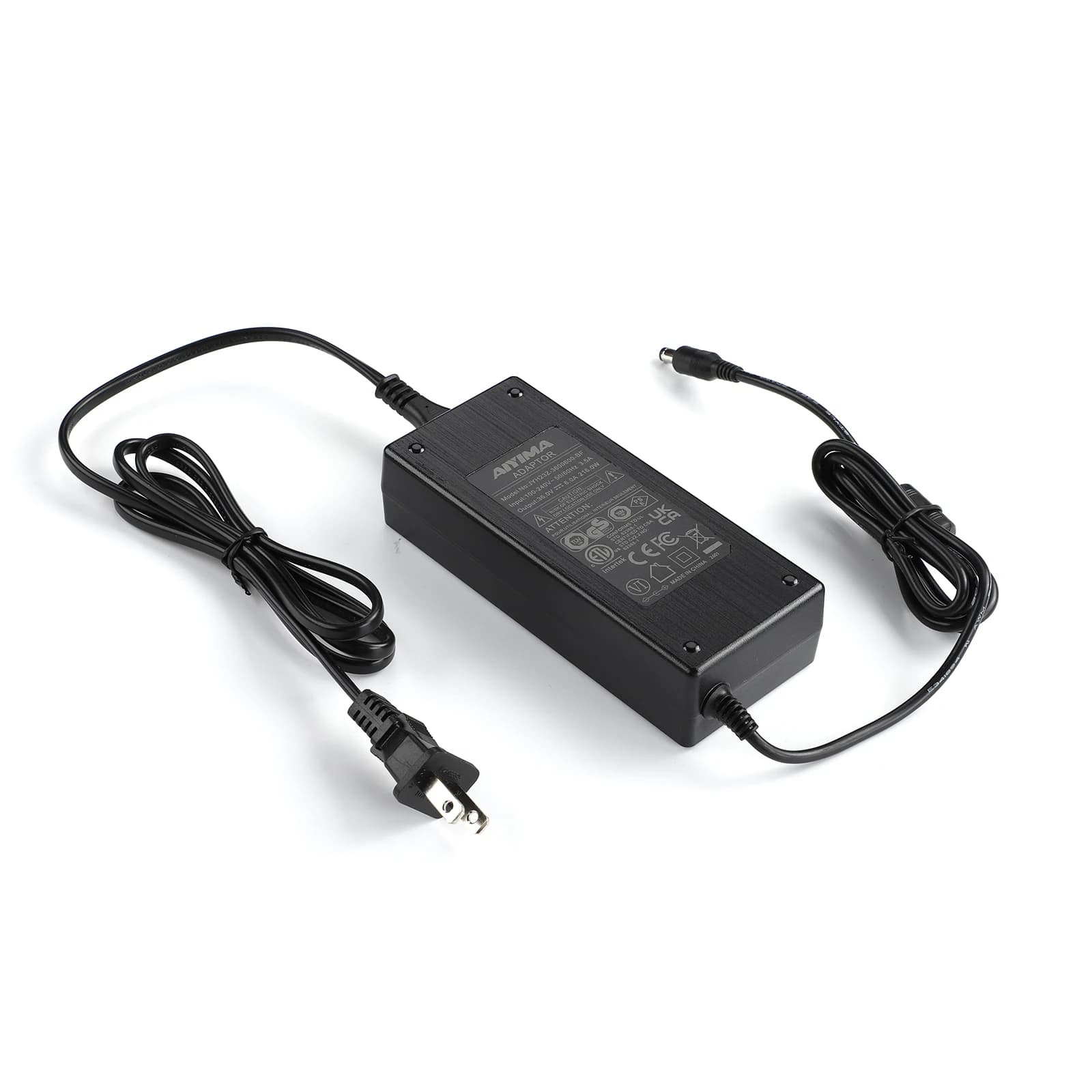Adaptateur d'alimentation AIYIMA 36V 6A pour amplificateur de son TPA3255 TPA3251 TDA7498E TAS5630 A