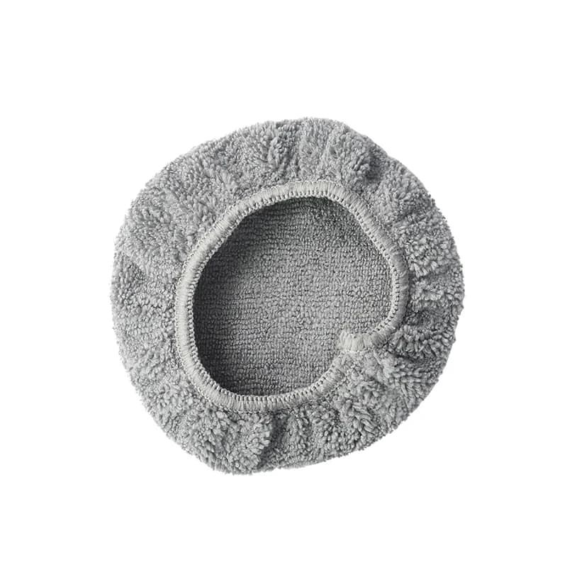 Tampons de vadrouille lavables pour aspirateur de vitres électrique HUTT DDC5 DDC55, chiffons en tis