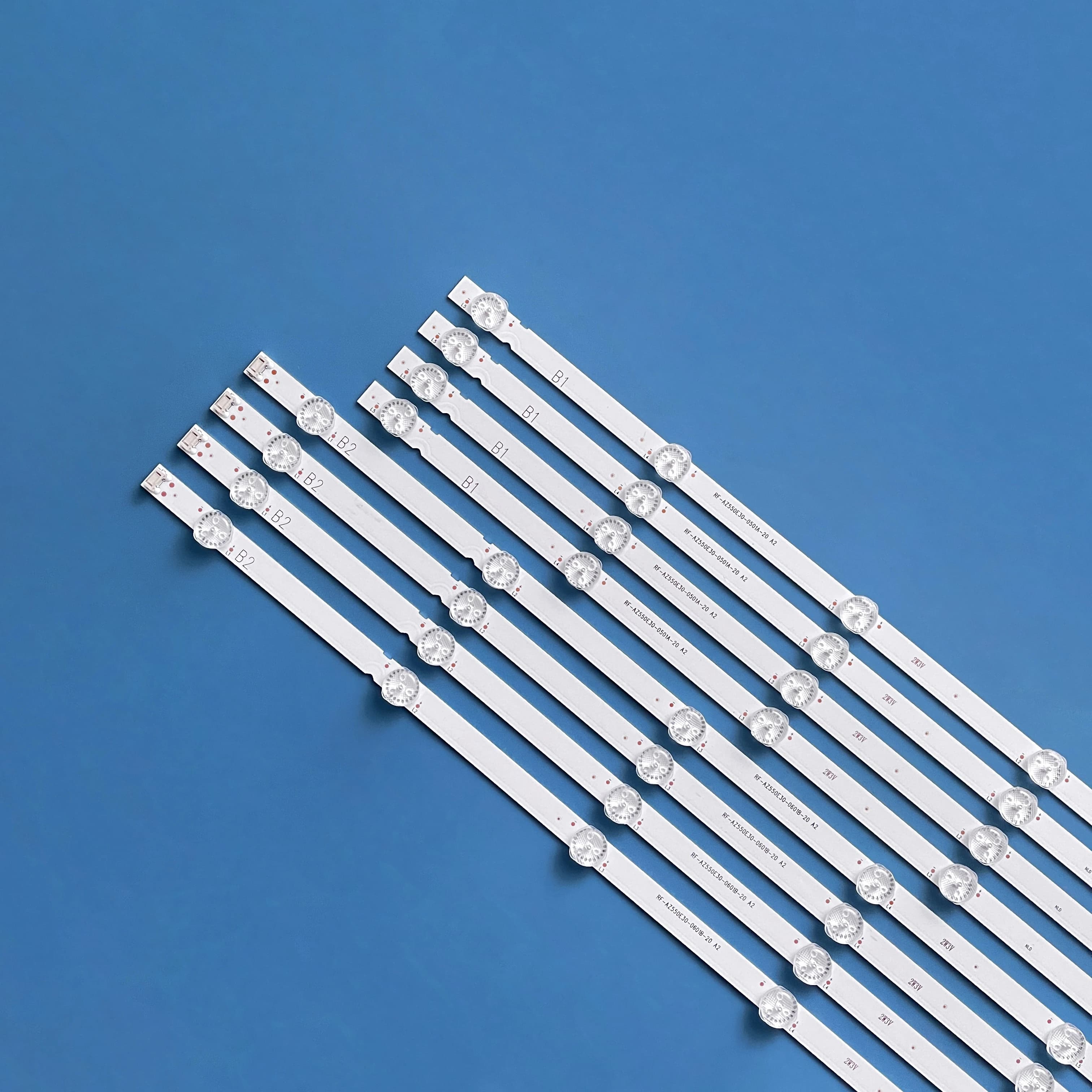 Rétro-éclairage LED pour 55UJ620V-ZA 55LJ620V-AZ 55UJ620Y-TA 55LJ540V 55LJ5400 55LJ5400-UA RF-AZ550E