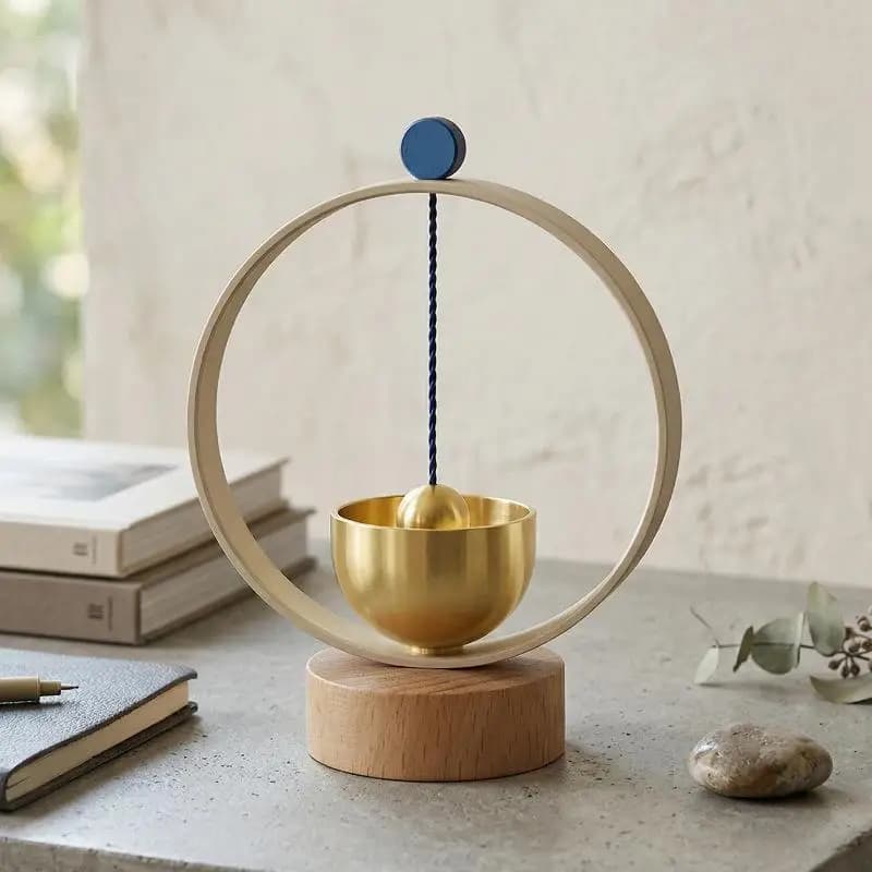Carillon à vent pour la méditation des 7 chakras, pour la pratique du yoga, la guérison spirituelle,