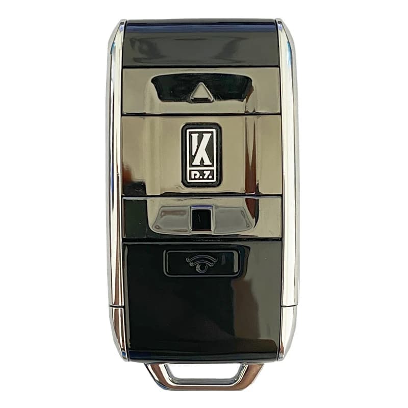 Clé de voiture à distance intelligente pour Rolls-Royce Phantom Style, YG0HUF5662 CAS4, 315 Z 433 su