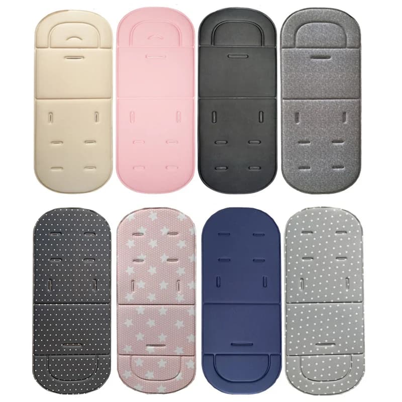 Fation-Coussin de Poussette Confortable pour Bébé de 0 à 24 Mois, Siège de Voiturette pour Enfant, P