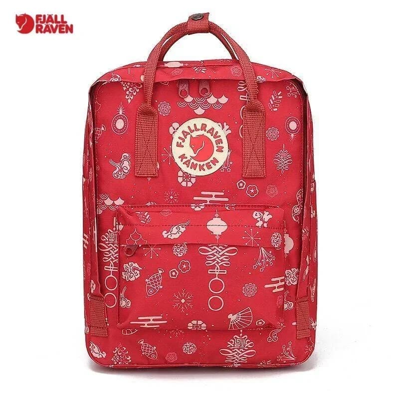 Fjallraven Camouflage sac à dos étudiant extérieur étanche hommes femmes sac de voyage taille 7L 16L