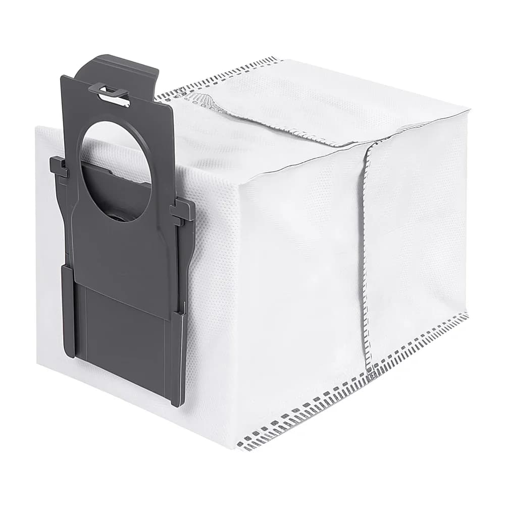 Sacs à poussière et chiffons de nettoyage pour aspirateurs Dreame X30/X40/X50 Ultra S10/S30 Pro Ultr