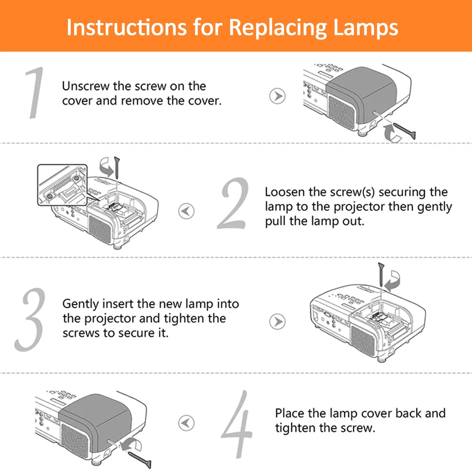 Lampe de budgétaire 100% d'origine BL-FP240E/éventuelles .78V01GC01 pour OPTOMA UHD300X,UHD40,UHD400