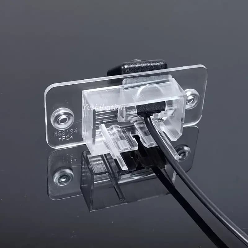 Caméra de recul pour voiture, pour VW Volkswagen Touareg 2002 2003 2004 2005 2006 2007 2008 2009 201