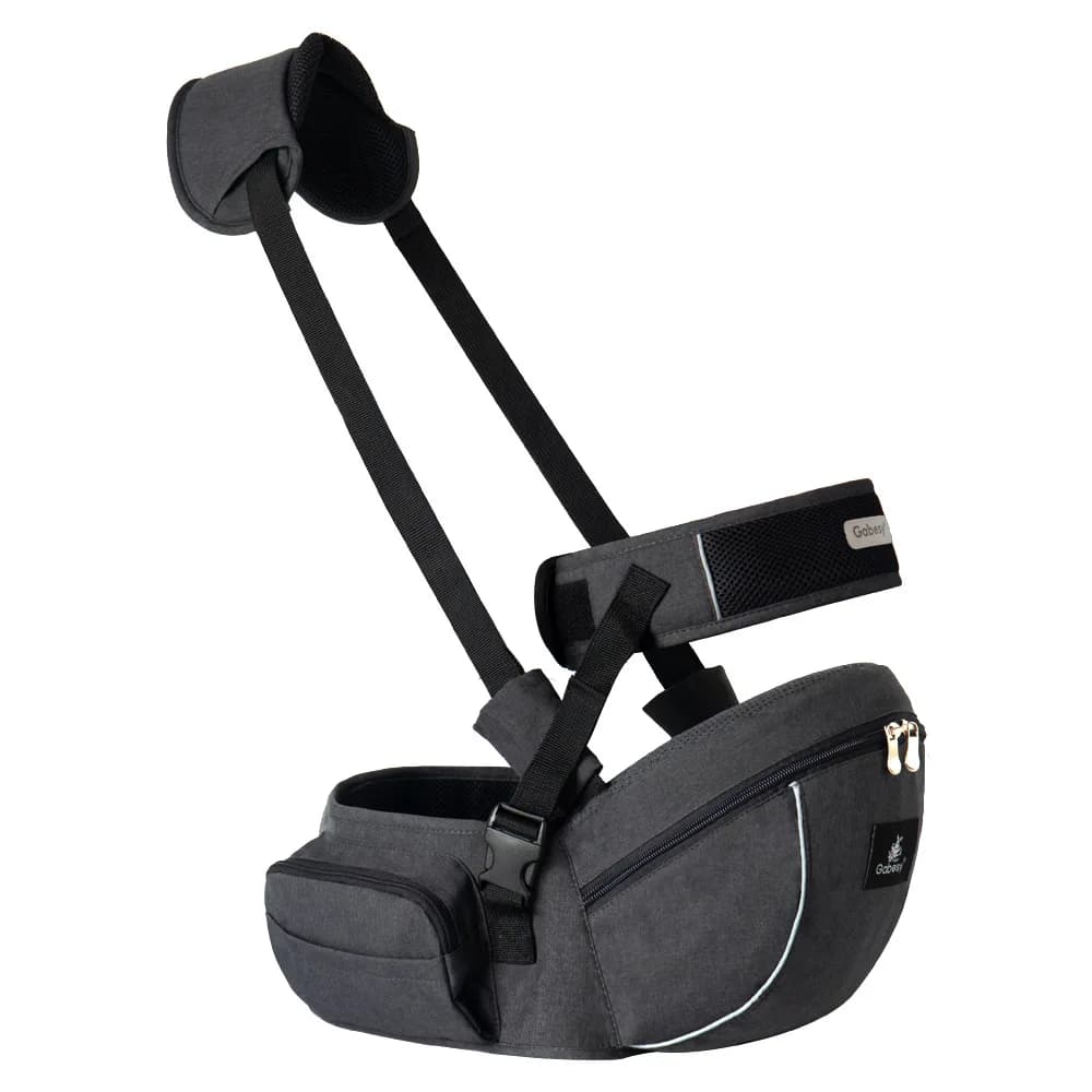 Porte-bébé ergonomique Portable pour bébé, siège de hanche, tabouret de taille, écharpe frontale, ka