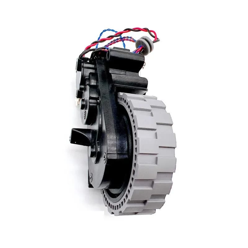 Roue d'origine pour aspirateur Robot ECOVACS DEEBOT OZMO X1 Omni/T10 Turbo/T20/X2 Omni, pièces de re