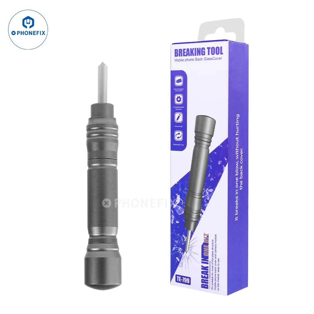 Stylo de réparation de vitre arrière iRock 5, outil de rupture de téléphone portable, réparation de 