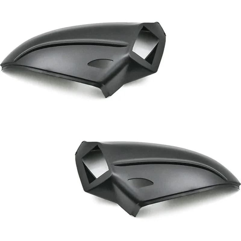 Couvercle inférieur de rétroviseur latéral de voiture, pour VW Golf 7 MK7 7.5 GTI r-line, support in