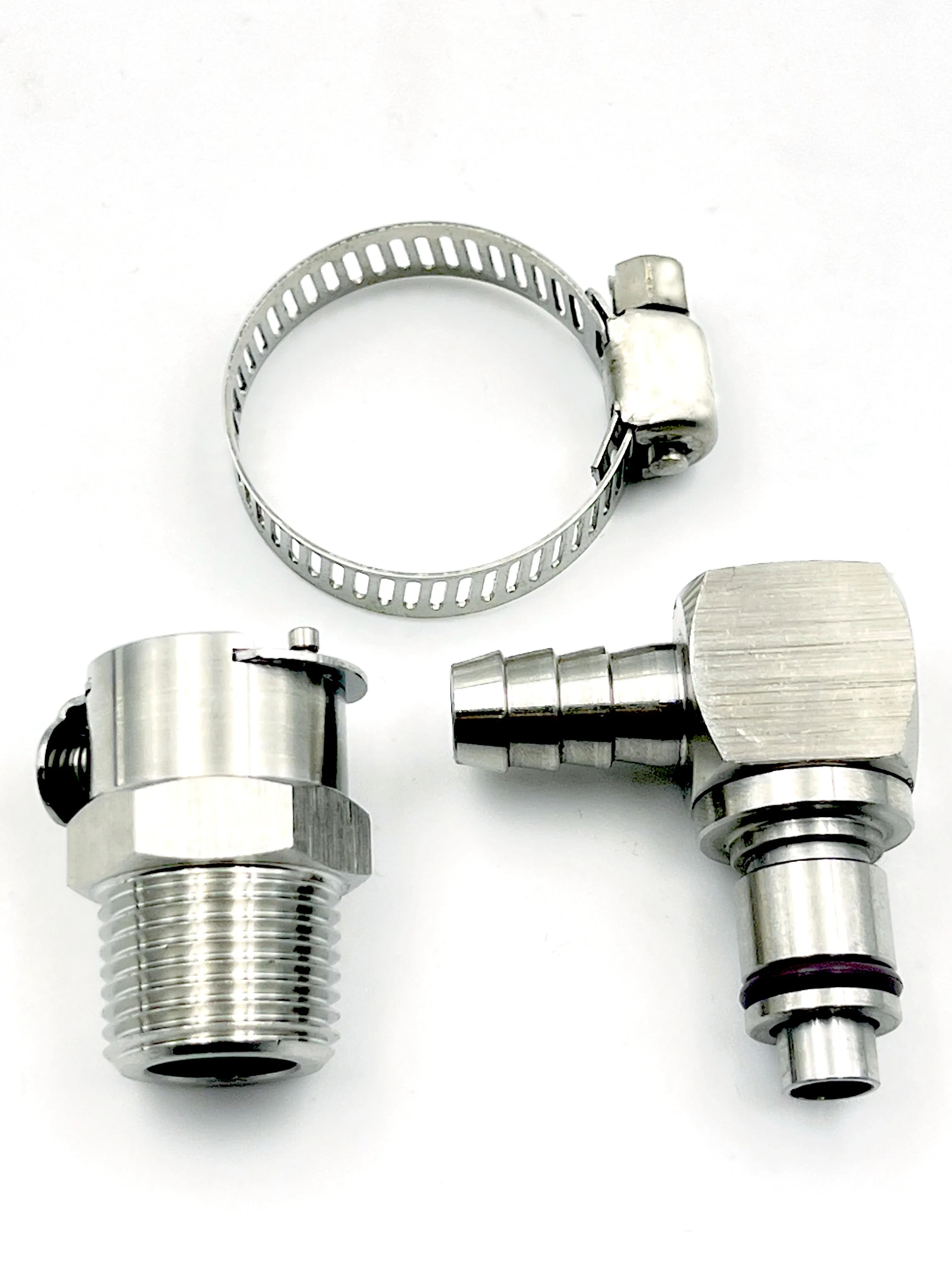 Connecteur métallique à dégagement rapide pour pompe à carburant, pour BMW R1200GS ADV R1200RT S1000