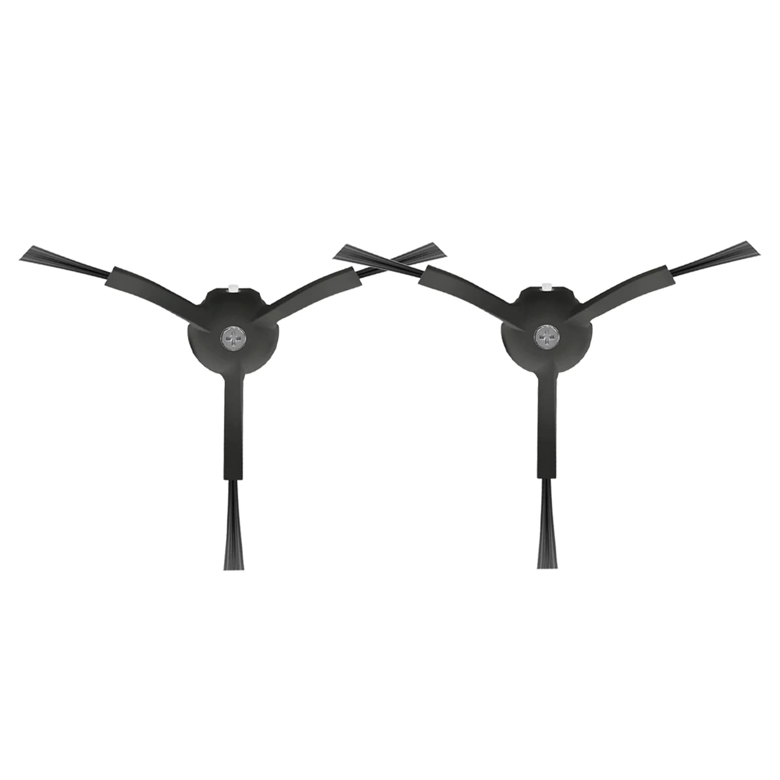 Brosse latérale Roborock originale * 2 pièces pour aspirateurs Roborock Q5 Q7 Q8,S8,S8 +,S8 pro ultr