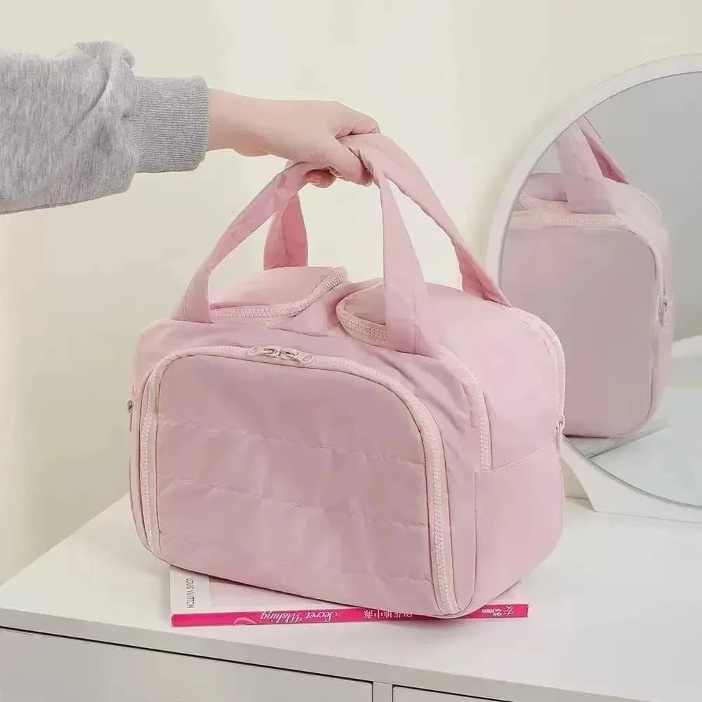 Sac fourre-tout pliable Y2K pour femmes 2026, sac fourre-tout classique pour femmes, sac en nylon éc