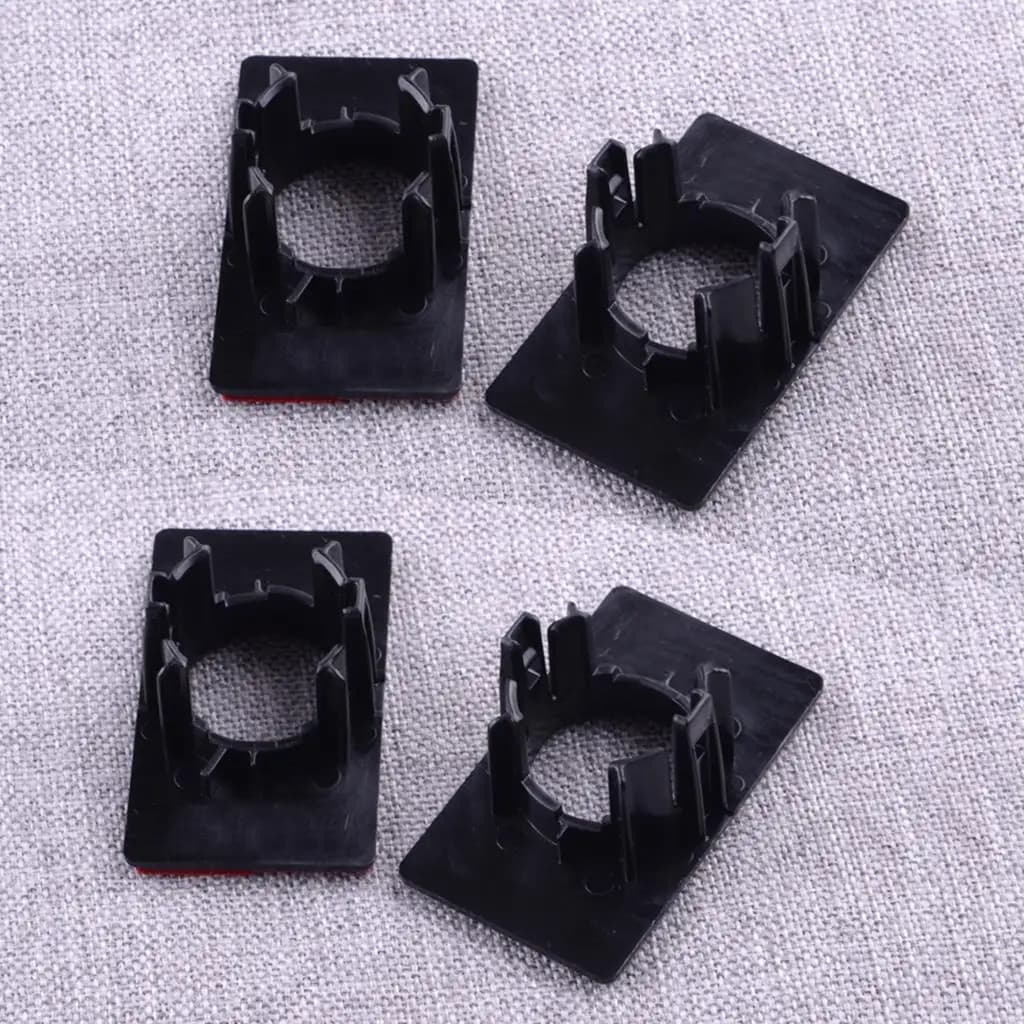 Support de retenue de capteur de stationnement, 4 pièces, adapté à VW Touran Caddy Audi Porsche Skod