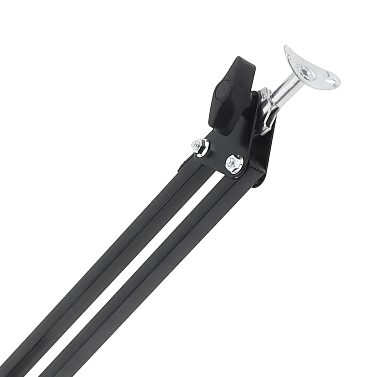 Support de bureau universel Flexible en métal, support de bras Long, support de trépied avec bras pi