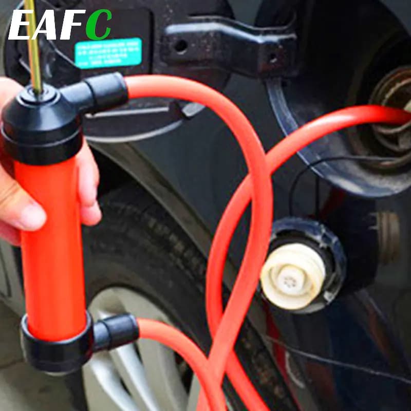 EAFC pompage d'huile et de gaz avec tuyau de Siphon pour transporter la pompe manuelle huile liquide