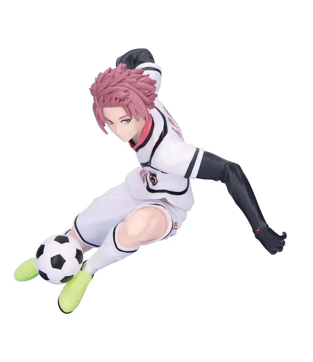 BLUE LOCK Rin Itoshi Figurines et statues d'anime |   Ornements de décoration pour la maison |   Cad