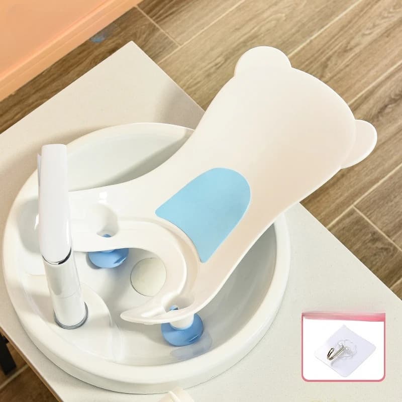 Bassin de lavage pour bébé, cuvette de nettoyage pour nouveau-né, baignoire pour nourrisson, accesso