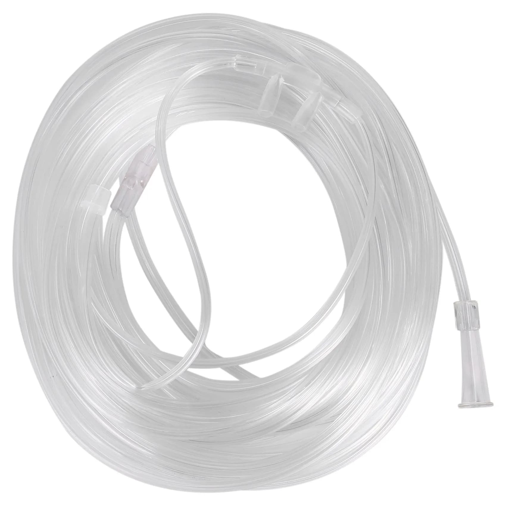 Tube à oxygène nasal souple, adapté au générateur d'oxygène, canule nasale, 8m
