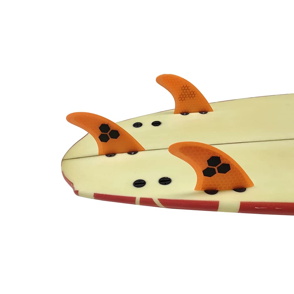 Palmes de Surf S/M/L UPSURF FCS palmes g3/g5/g7 propulseur palmes de planche de Surf palmes de Surf 