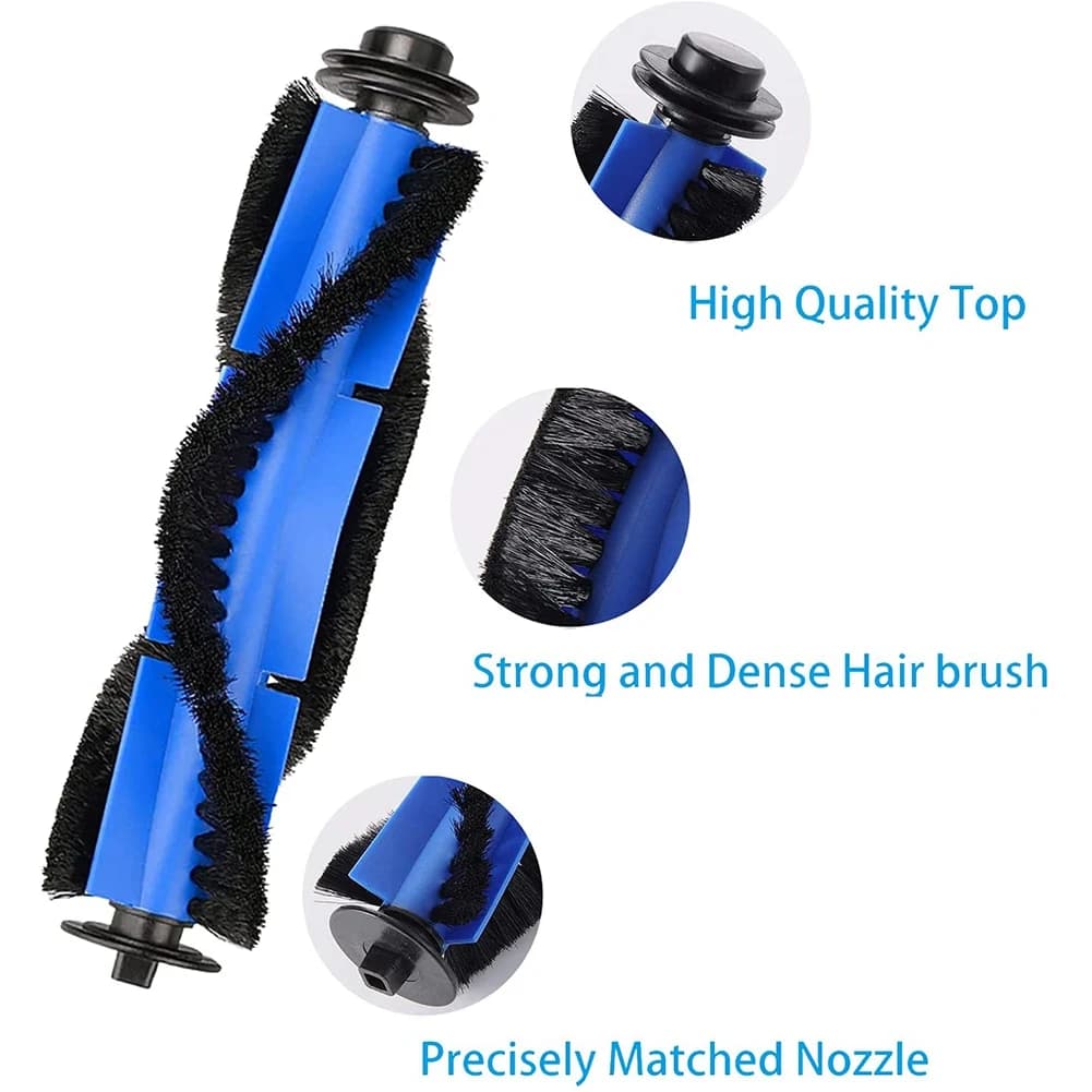 Accessoires pour aspirateur Robot Kyvol Cybovac E20 E30 E31, couvercle de brosse à rouleau, brosse l