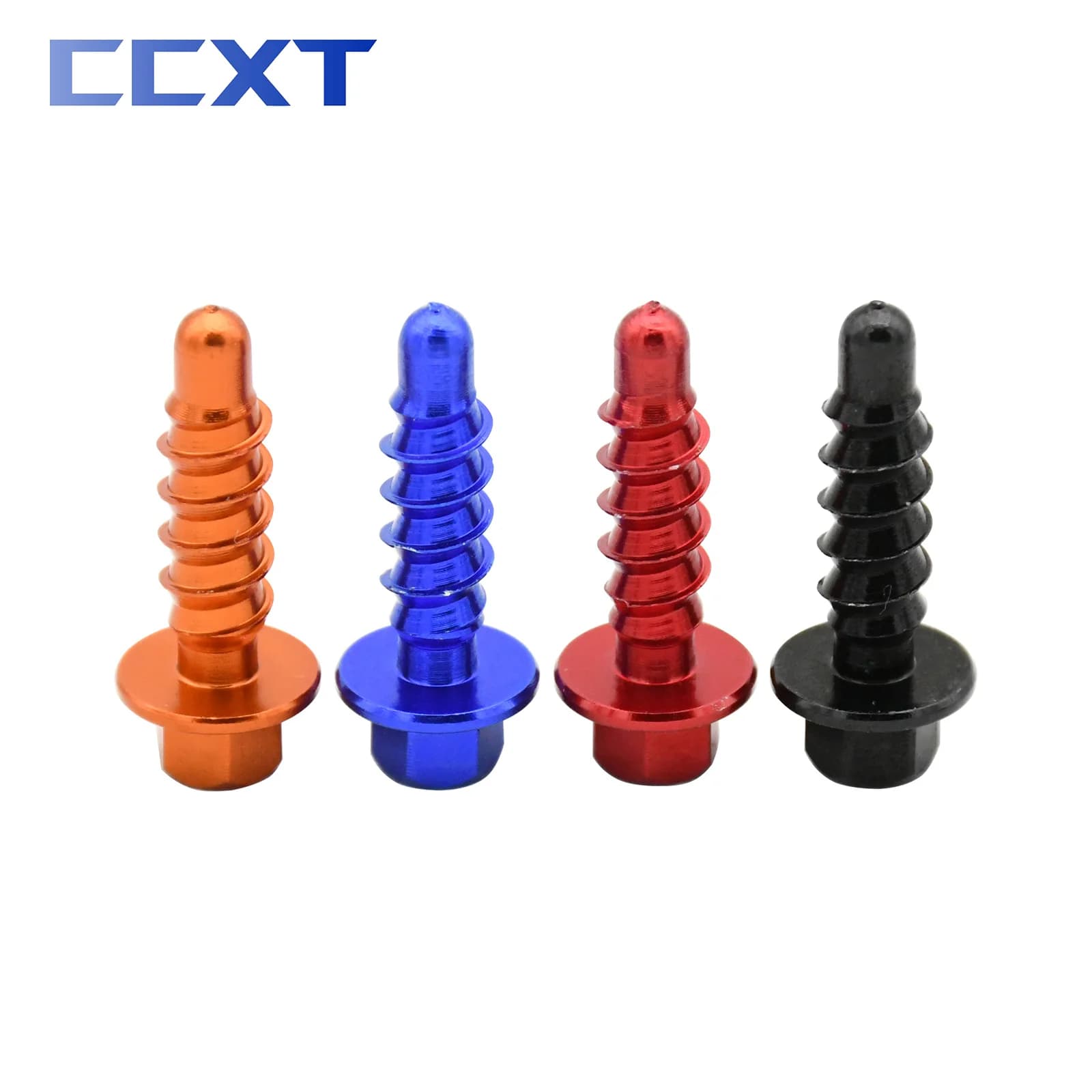 Kit de boulons de vis de carénage CNC pour moto, 10 pièces, pour Husqvarna FE FC FX TE TC TX pour KT