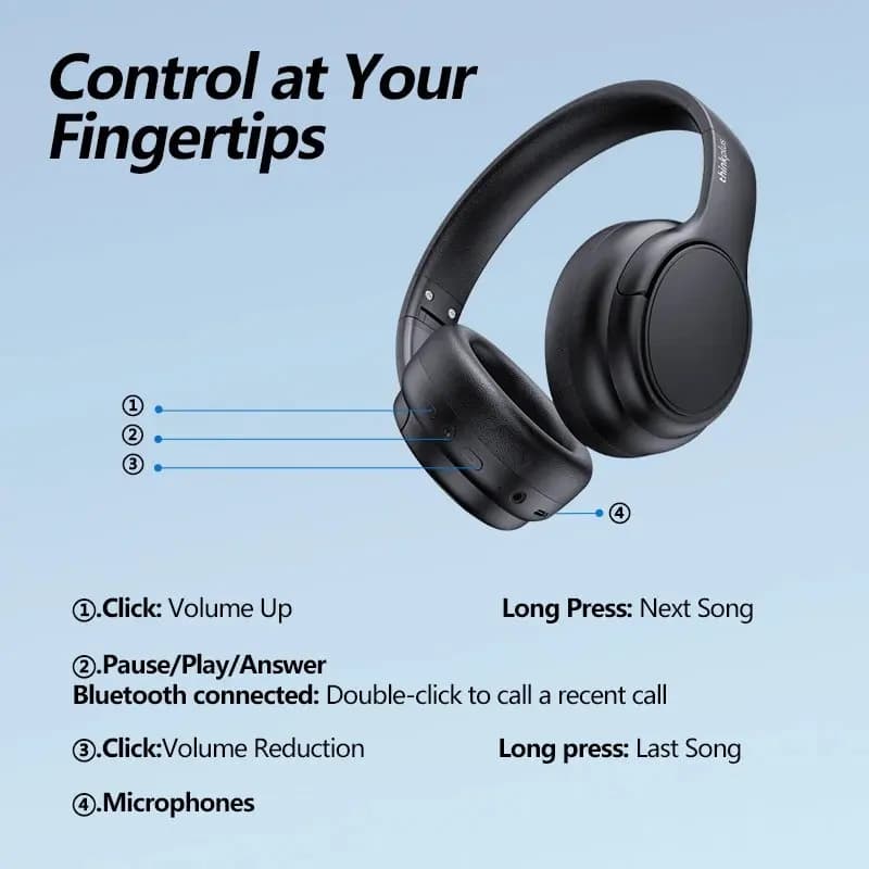 Lenovo-Casque sans fil TH20, Bluetooth 5.3, Mode tourisme, Casque pliable, dehors, Sauna, Téléphone,